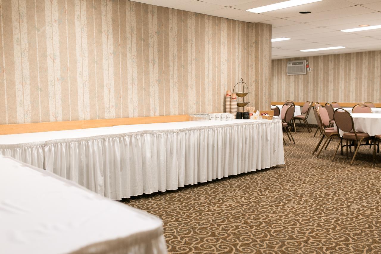 Victoria Inn Flin Flon Exteriör bild