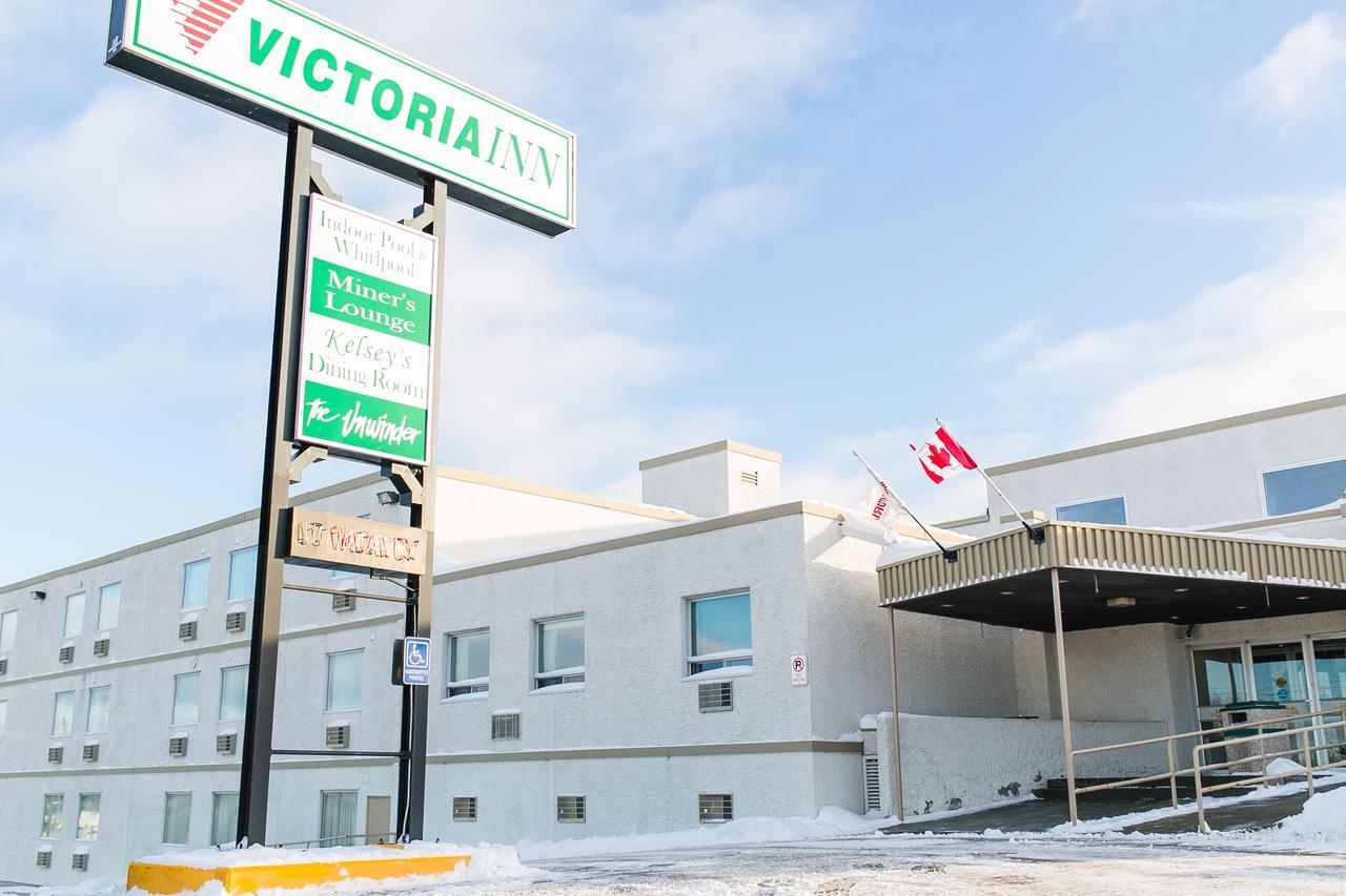 Victoria Inn Flin Flon Exteriör bild